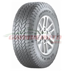 COP. 235/65 R16 GENERAL GRABBER AT3 FR 121R M+S